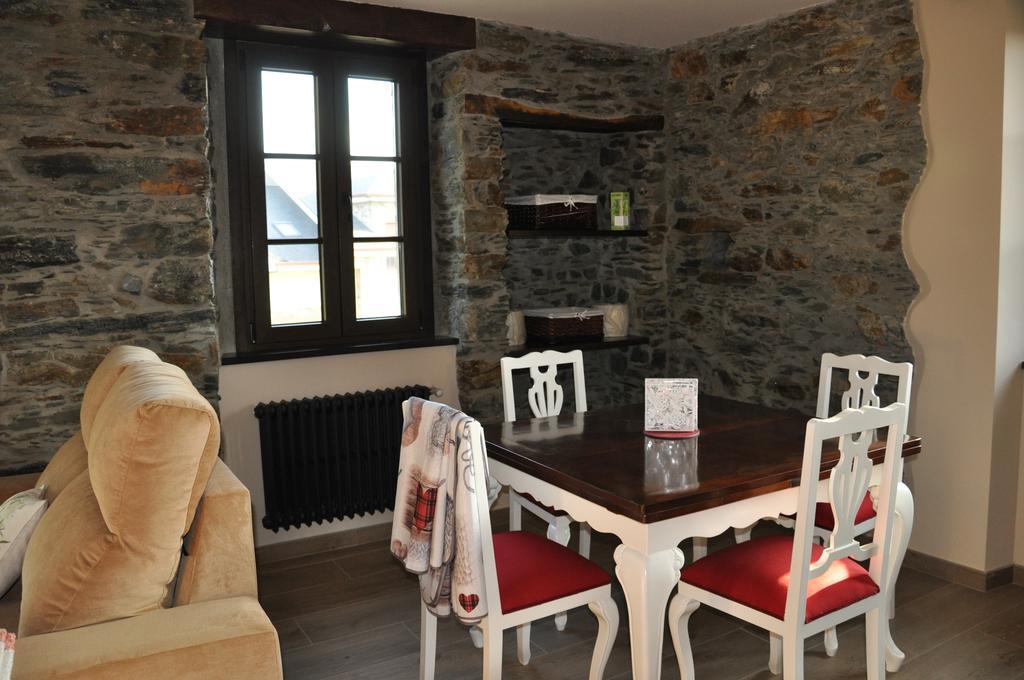 Casa Pacho Apartamentos Rurales ルアルカ 部屋 写真