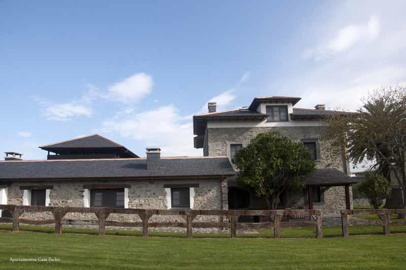 Casa Pacho Apartamentos Rurales ルアルカ エクステリア 写真