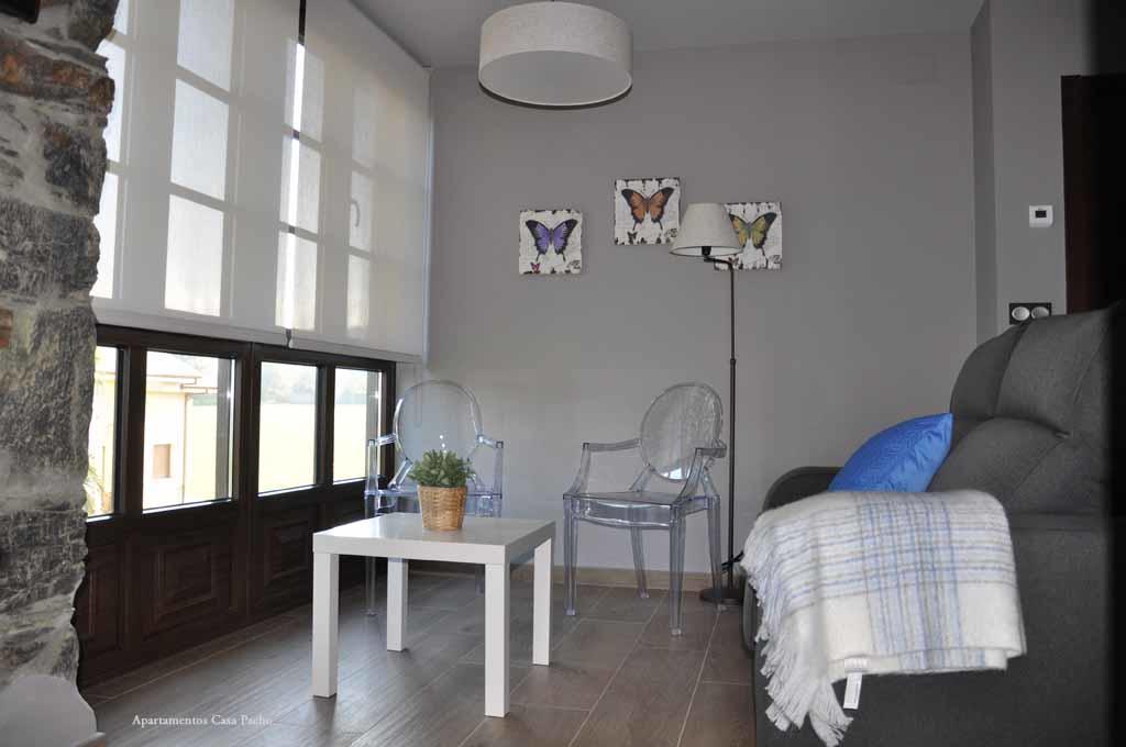 Casa Pacho Apartamentos Rurales ルアルカ 部屋 写真