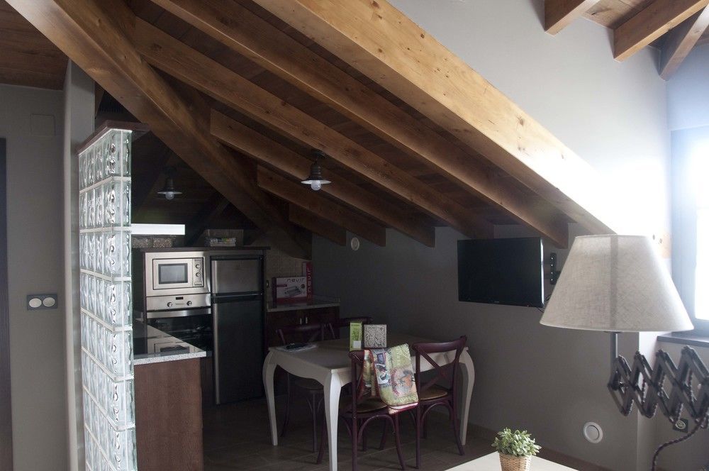 Casa Pacho Apartamentos Rurales ルアルカ エクステリア 写真