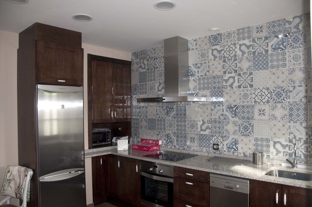 Casa Pacho Apartamentos Rurales ルアルカ エクステリア 写真