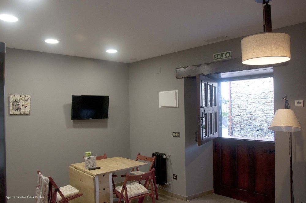 Casa Pacho Apartamentos Rurales ルアルカ エクステリア 写真