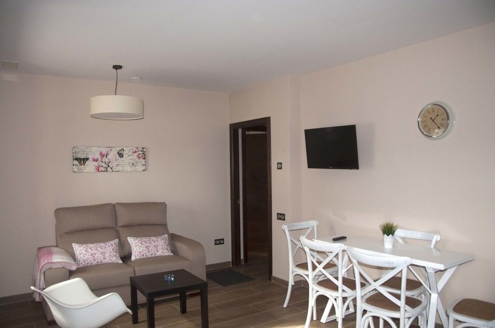 Casa Pacho Apartamentos Rurales ルアルカ エクステリア 写真
